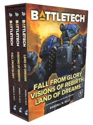 cover image of The Founding of the Clans Trilogy